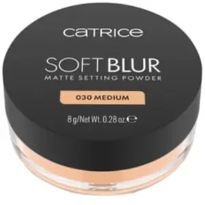 CATRICE Soft Blur polvos fijadores matificantes #030-Medium pas cher