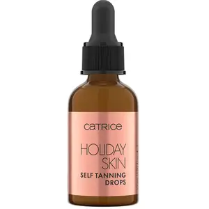Catrice Holiday Skin gotas autobronceadoras 30 ml pas cher