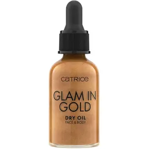 CATRICE Glam In Gold aceite seco #010 pas cher