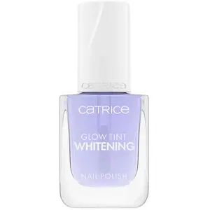 Catrice Glow Tint whitening esmalte de uñas #020-Bye Bye Yellow pas cher