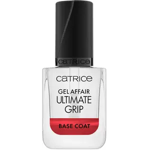 CATRICE Gel Affair base coat ultimate grip 10,5 ml pas cher