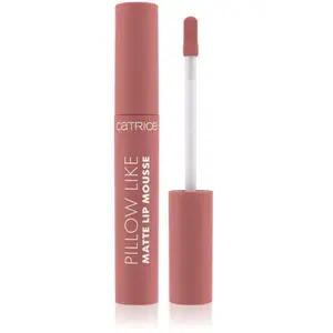 CATRICE Pillow Like Matte Lip Mousse Liquid Lipstick pas cher