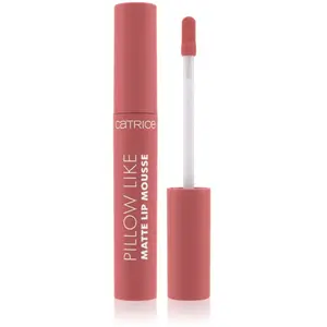 CATRICE Pillow Like Matte Lip Mousse Liquid Lipstick