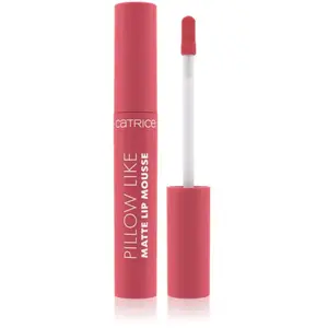 CATRICE Pillow Like Matte Lip Mousse Liquid Lipstick