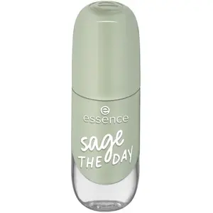 Essence Essence - Vernis À Ongles Gel Nail Colour - 85 Sage The Day pas cher