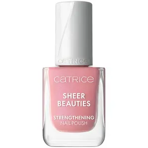 CATRICE Sheer Beauties Strengthening Nail Polish Nagellak
