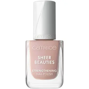 CATRICE Sheer Beauties Strengthening Nail Polish Nagellak