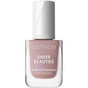CATRICE Sheer Beauties Strengthening Nail Polish Nagellak pas cher