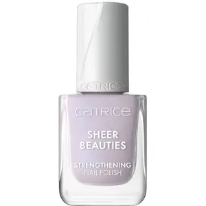 CATRICE Sheer Beauties Strengthening Nail Polish Nagellak