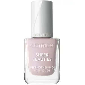 CATRICE Sheer Beauties Strengthening Nail Polish Nagellak pas cher