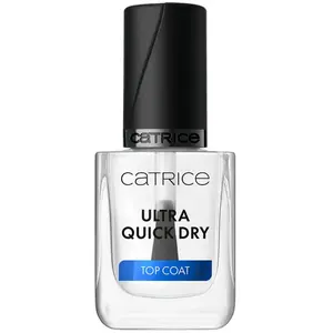 CATRICE Ultra Quick Dry Top Coat Nagellak topcoat pas cher