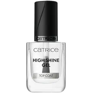 CATRICE High Shine Gel Top Coat Nagellak topcoat pas cher