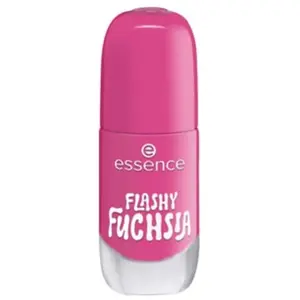 Essence Essence - Vernis À Ongles Gel - 28 Flashy Fuchsia pas cher