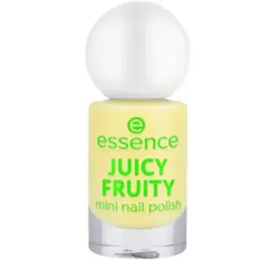 Essence Essence - Mini Vernis À Ongles Juicy Fruity - 15 -