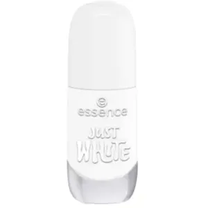 Essence Essence - Vernis À Ongles Gel - 33 Just White