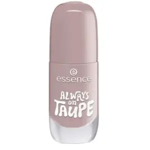 Essence Essence - Vernis À Ongles Gel - 37 Always On Taupe pas cher