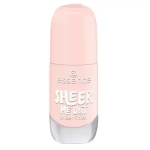 Essence Essence - Vernis À Ongles Gel - 04 Sheer Me Out pas cher