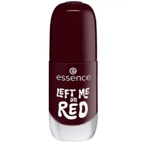 Essence Essence - Vernis À Ongles Gel - 12 Left Me On Red