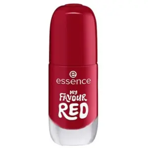Essence Essence - Vernis À Ongles Gel - 14 My Favour Red pas cher