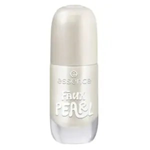 Essence Essence - Vernis À Ongles Gel - 17 Faux Pearl pas cher
