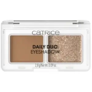 CATRICE Daily Duo Eyeshadow Oogschaduwpalette pas cher