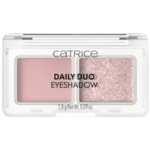 CATRICE Daily Duo Eyeshadow Oogschaduwpalette pas cher