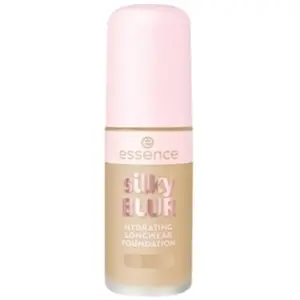 essence silky BLUR Hydrating Longwear Vloeibare foundation