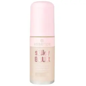 essence silky BLUR Hydrating Longwear Vloeibare foundation