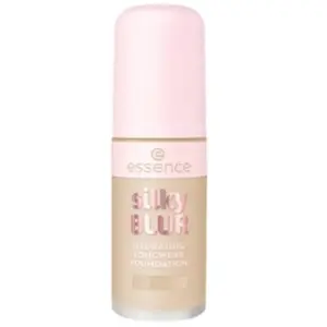 Essence Essence Silky Blur Fond De Teint Hydratant Effet Naturel Effet Mat Teinte 120 30 Ml