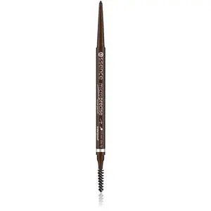 Essence - Crayon Sourcils Micro Precise Brow Pencil - 06 Dark Brown pas cher