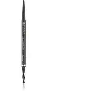 Essence Essence - Crayon Sourcils Micro Precise Brow Pencil - 08 Black Brown pas cher