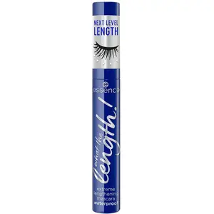 Comparateur de prix : essence what the length! extreme lengthening waterproof Mascara
