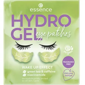 Essence Essence - Patches Pour Les Yeux Hydro Gel - 05 Eye Love Matcha pas cher
