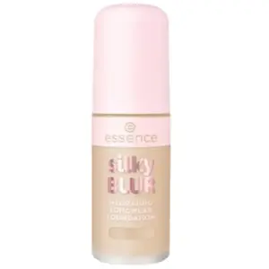 essence silky BLUR Hydrating Longwear Vloeibare foundation