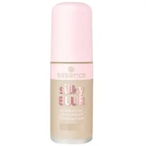essence silky BLUR Hydrating Longwear Vloeibare foundation