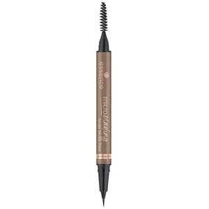 essence microblading brow brush liner Wenkbrauwpotlood pas cher