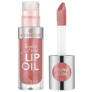 Essence Essence - Huile Lèvres Hydra Kiss - 11 Rosy Sparkle pas cher