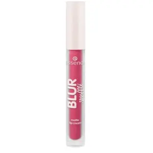 essence BLUR soufflé matte lip cream Lippenstift