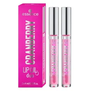 essence CRANBERRY LIP OIL duo Lip Kits pas cher