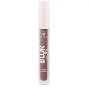 essence BLUR soufflé matte lip cream Lippenstift