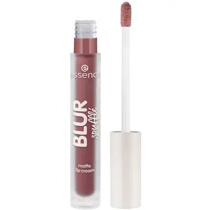 essence BLUR soufflé matte lip cream Lippenstift