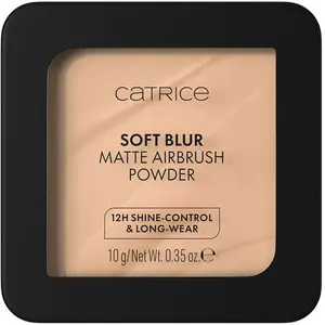 Comparateur de prix : CATRICE Soft Blur Matte Airbrush Powder Fixeerpoeder