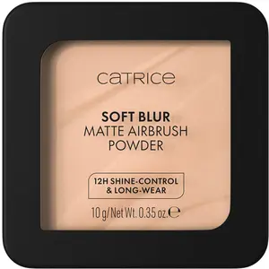 CATRICE Soft Blur Matte Airbrush Powder Fixeerpoeder pas cher