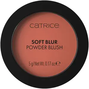 Comparateur de prix : CATRICE Soft Blur Powder Blush Blush