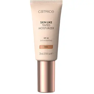 Comparateur de prix : CATRICE Skin Like Tinted Moisturizer Foundationcrème