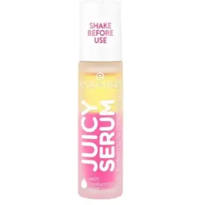essence JUICY SERUM hydrating lip treatment Lippenbalsem pas cher