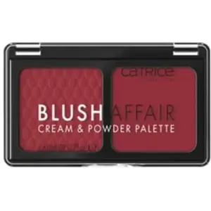 CATRICE Blush Affair Cream & Powder Palette Blush palette pas cher