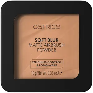 CATRICE Soft Blur Matte Airbrush Powder Fixeerpoeder pas cher