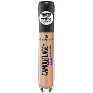 Essence - Correcteur Camouflage + Matt - 50 Warm Toast pas cher
