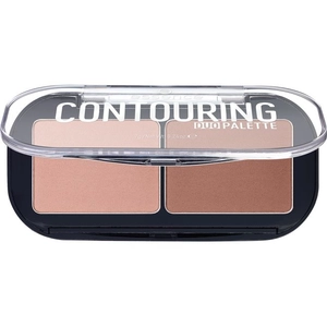 ESSENCE Contouring Duo Palette paletka do konturowania 10 Lighter Skin 7g pas cher